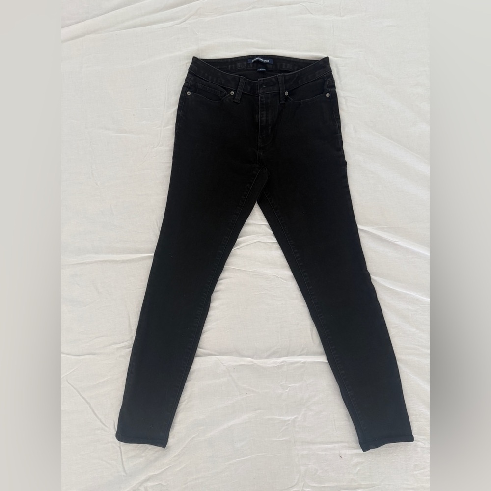 Calvin Klein Jeans Women's Black Skinny Jeans